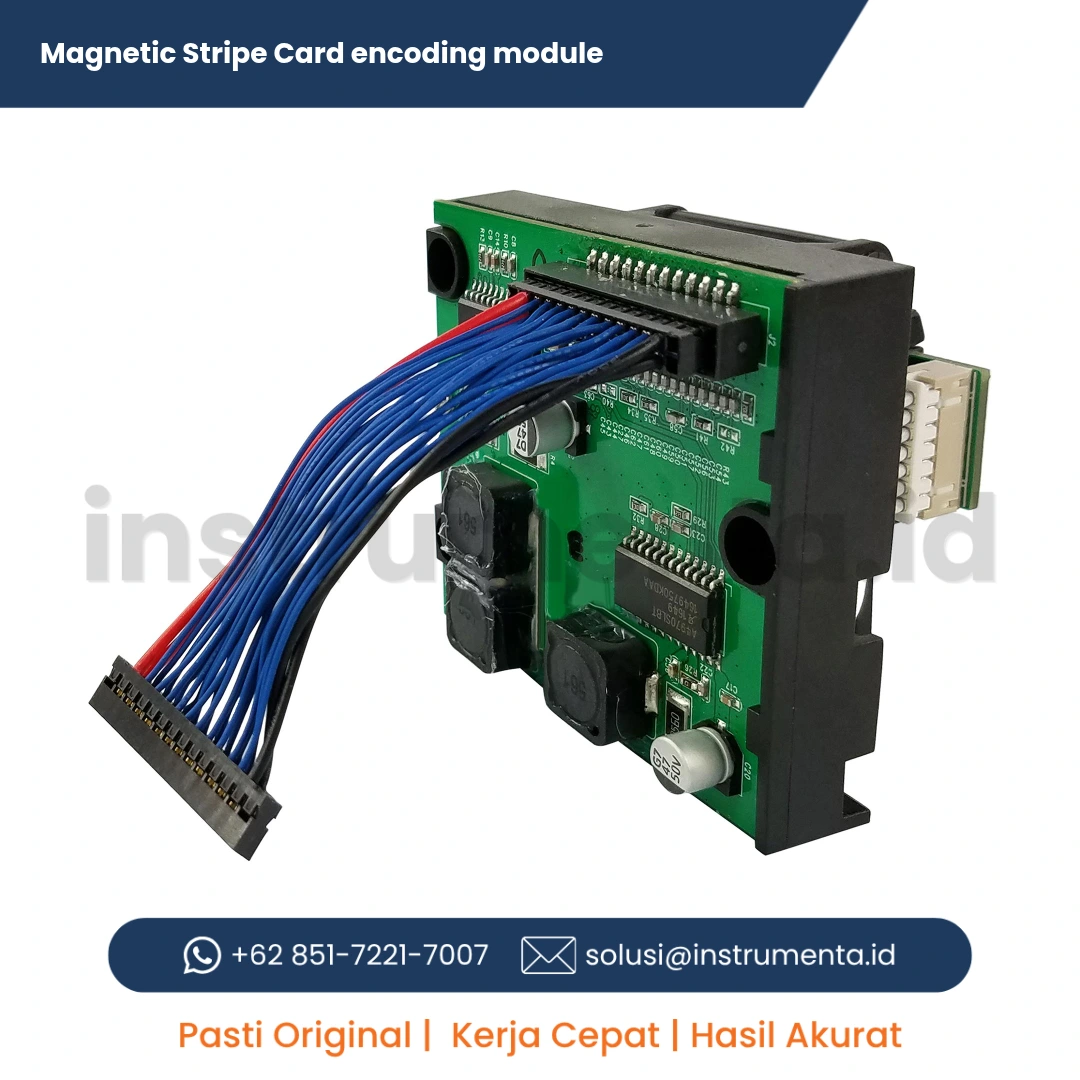 Jual Seaory S Series Magnetic Stripe Card Encoding Module Distributor Resmi Ready Stock